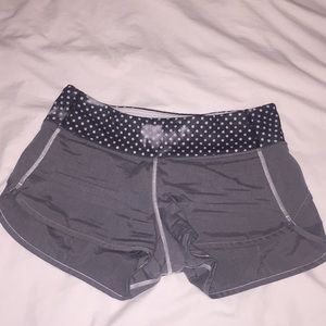 Lululemon Running Shorts